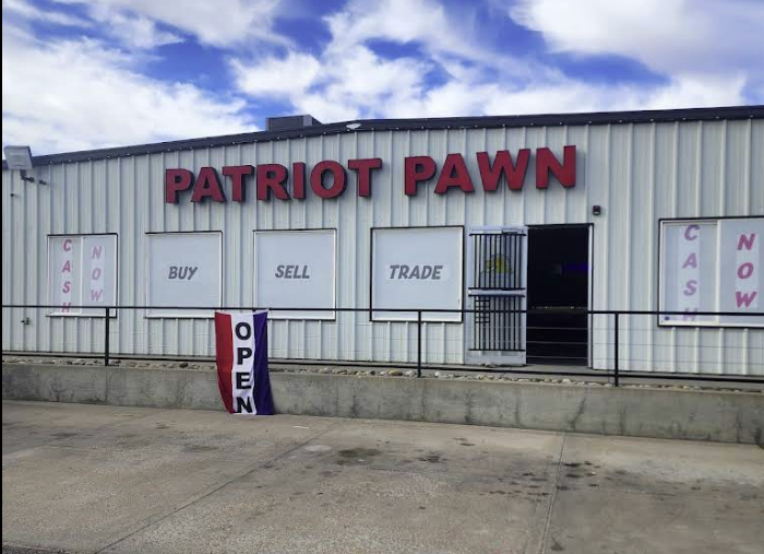 Patriot Pawn